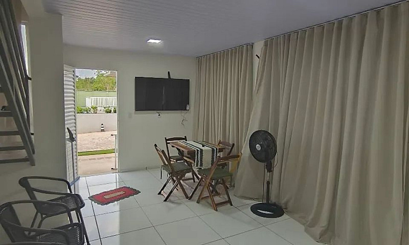 Casa Duplex Mobiliad...