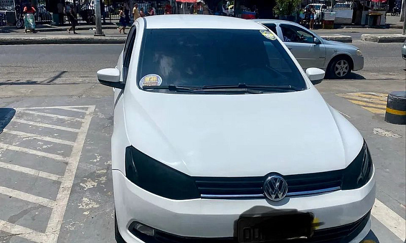 Volkswagen Voyage 1....