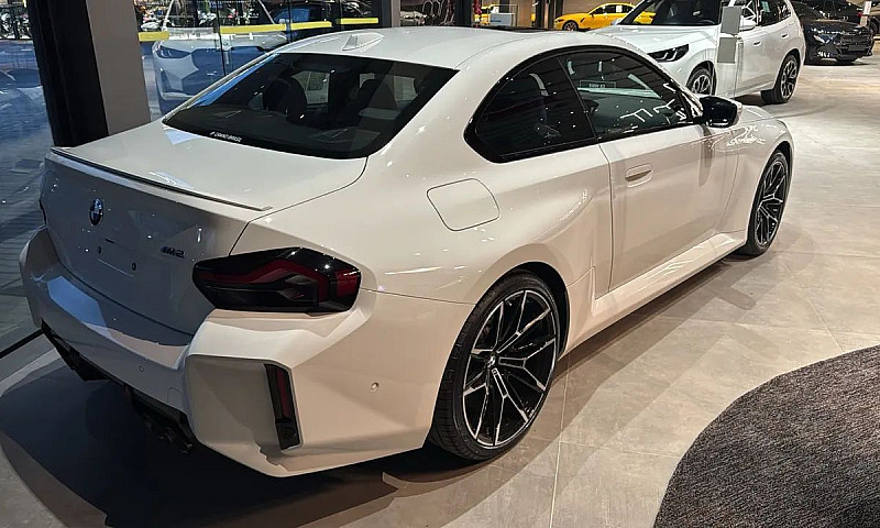 Bmw M2 Cs Coupe 3.0 ...