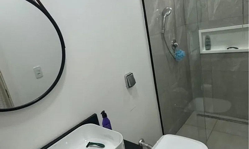 Alugo Casa Mensal Sí...