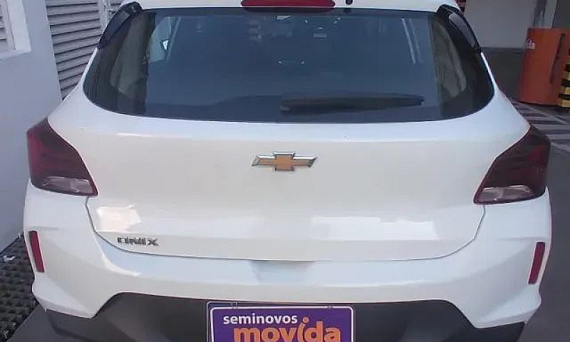 Chevrolet Onix 1.0...
