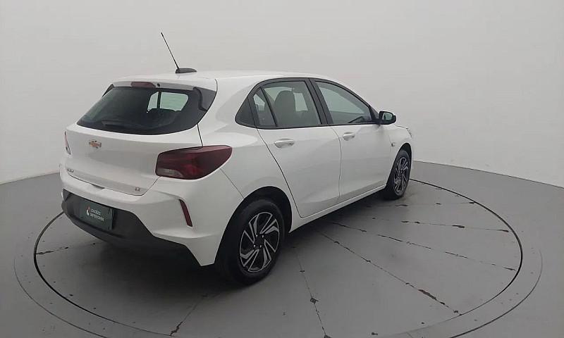 Chevrolet Onix Hatch...