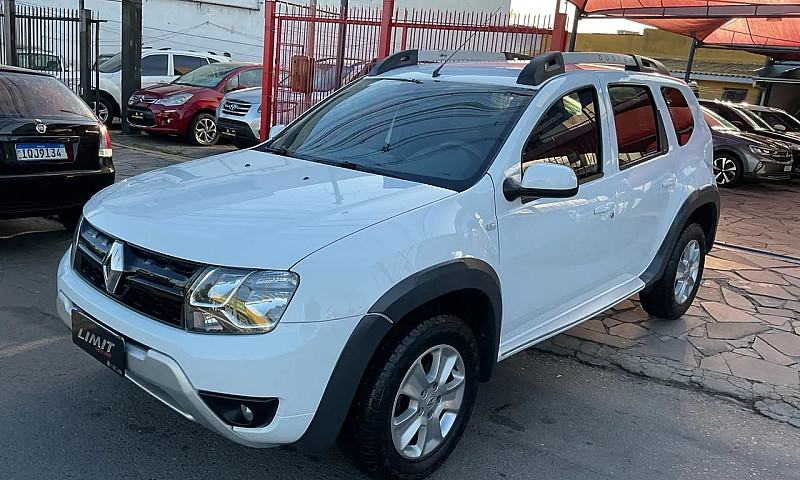 Duster Dinamique 1.6...