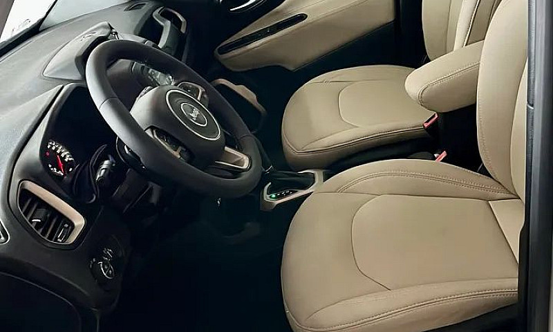 Renegade Longitude T...