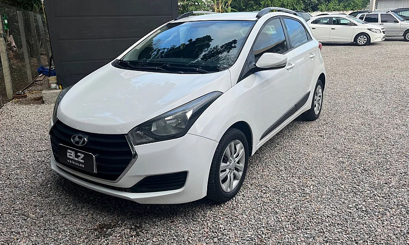 Repasse Hyundai Hb20...