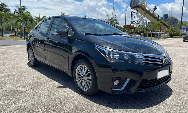 Toyota Corolla Xei 2...