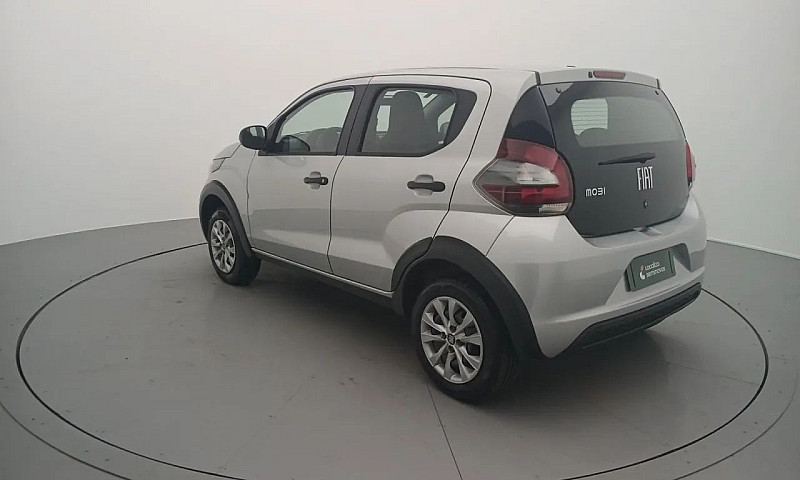 Fiat Mobi 2023 1.0 E...