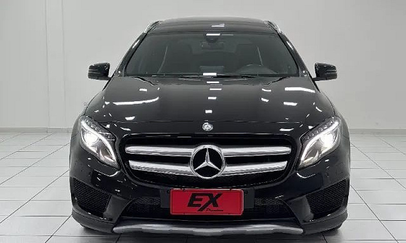 Mercedes-Benz Gla 25...