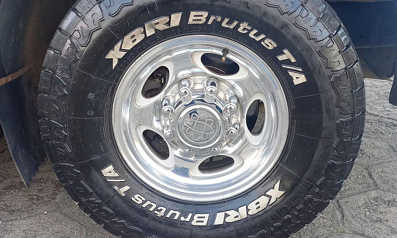 Ford F-250 Xlt 4.2 T...