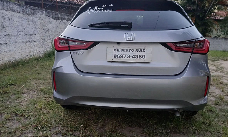 Honda City Hatchback...