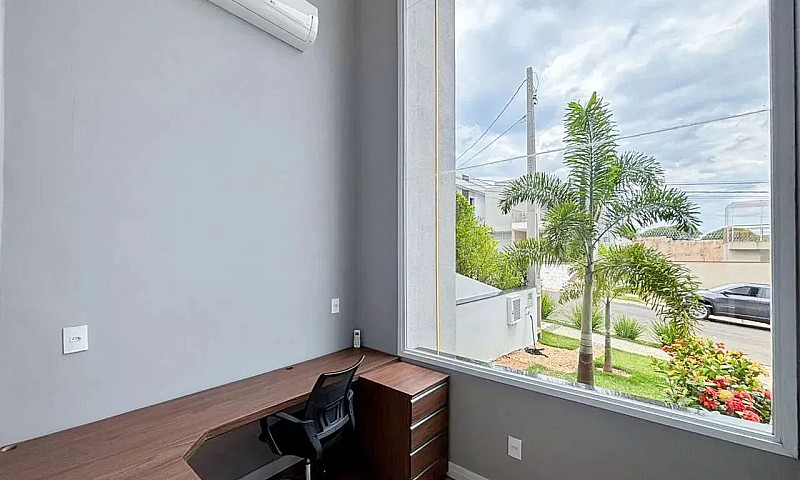 Casa Térrea Mobiliad...