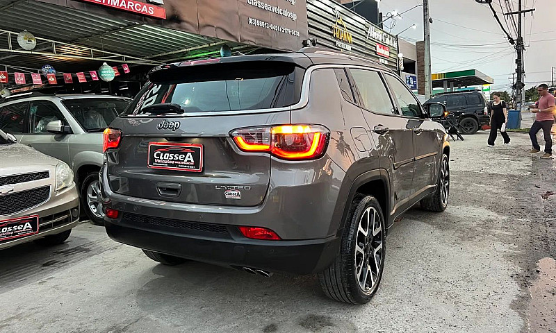 Jeep Compass Limited...