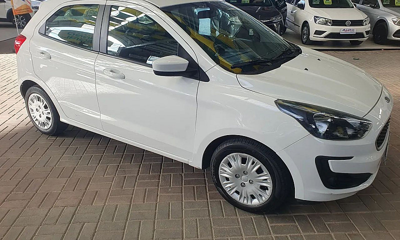 Ford Ka 1.0 Se/Se Pl...