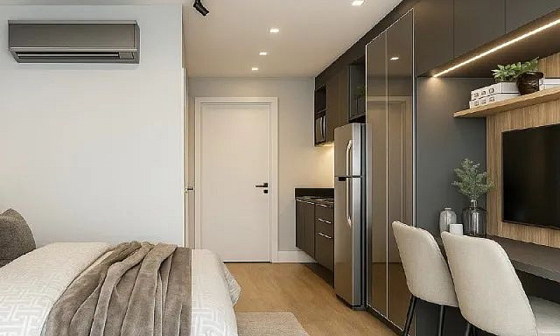 Vendo Apto/Studio Pa...