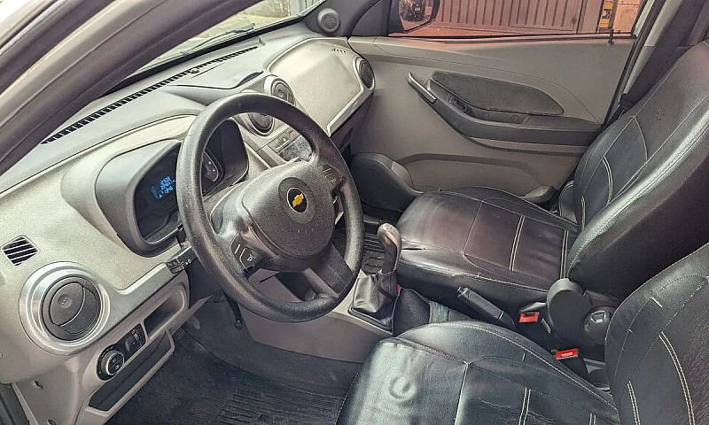 Chevrolet Agile Ltz ...