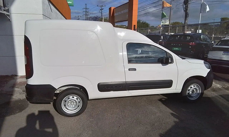 Fiat Fiorino Enduran...