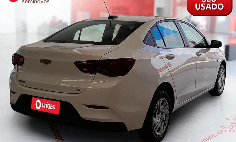 Chevrolet Onix 2024 ...