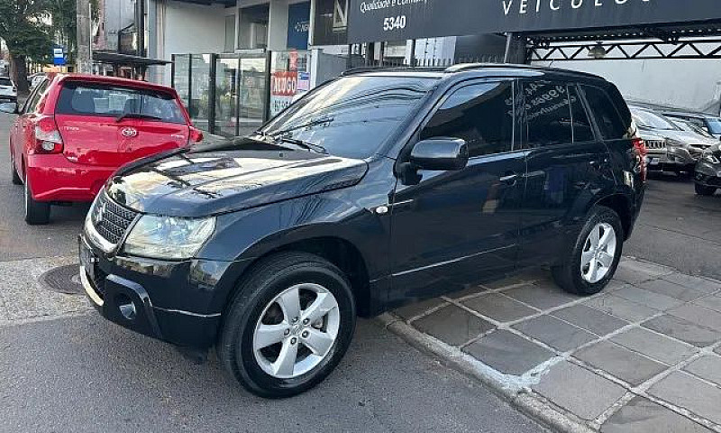 Grand Vitara 4X4 2.0...