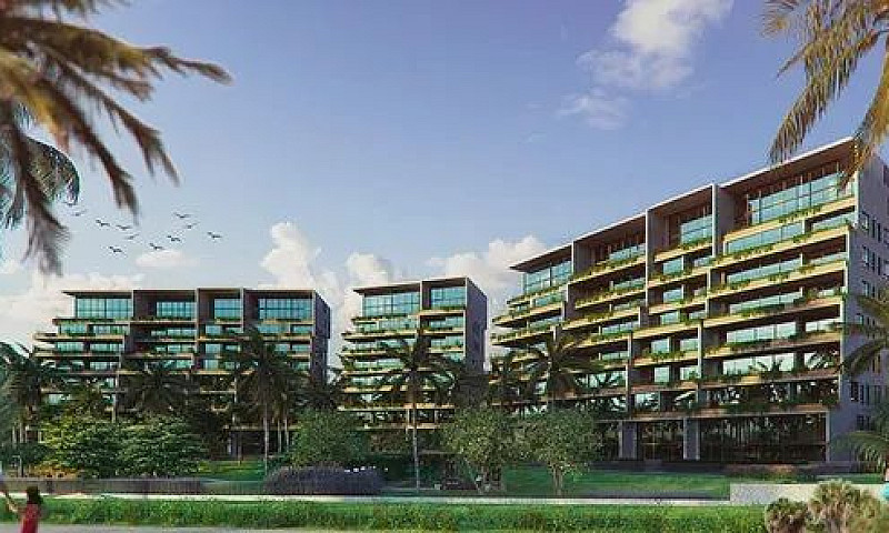 Apartamento Beira Ma...