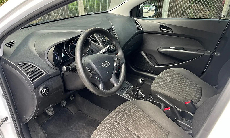 Repasse Hyundai Hb20...