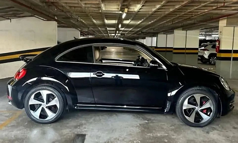 Volkswagen Fusca 2.0...