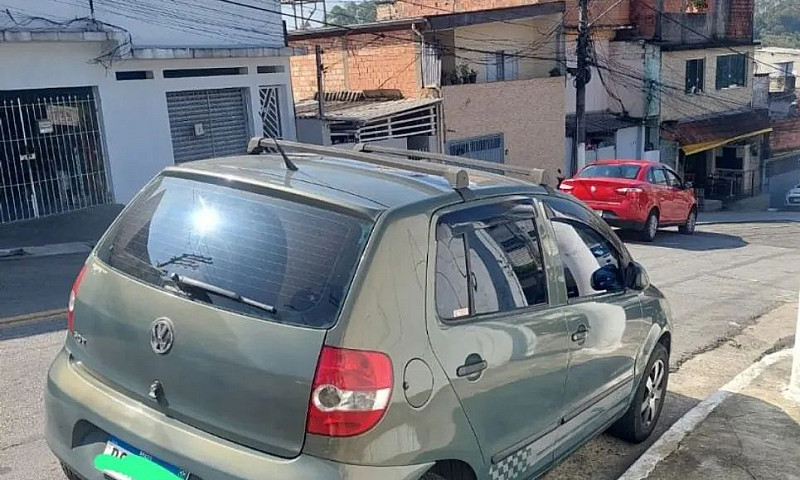 Volkswagen Fox City ...