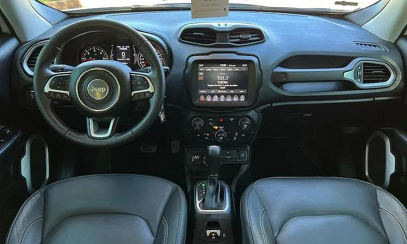 Jeep Renegade Longit...