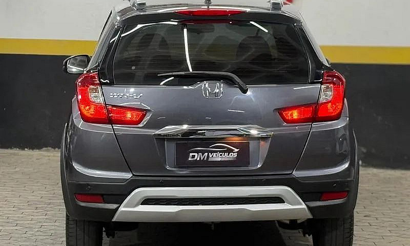 Honda Wr-V Ex 1.5 Fl...