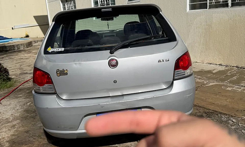 Fiat Palio Elx 1.4 M...