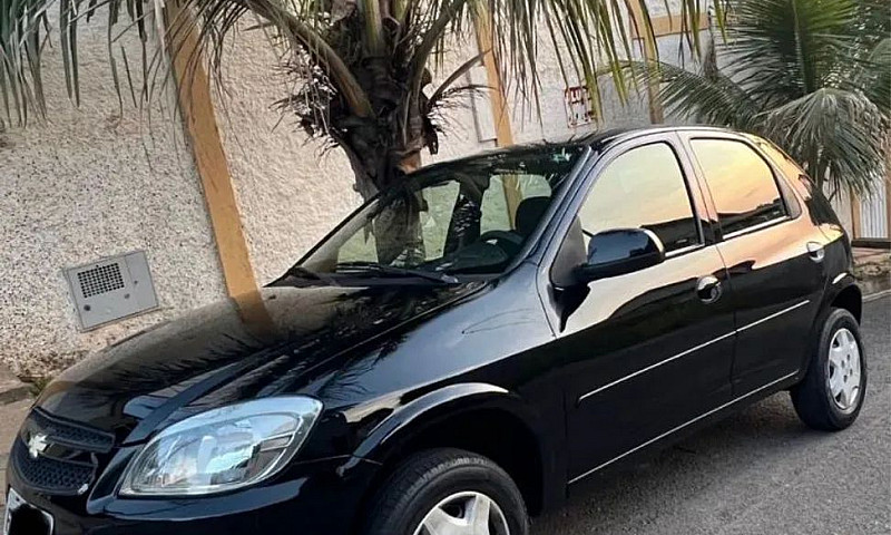 Chevrolet Celta Spir...