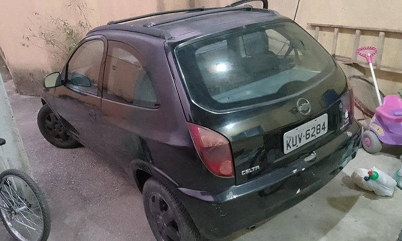 Chevrolet Celta Life...