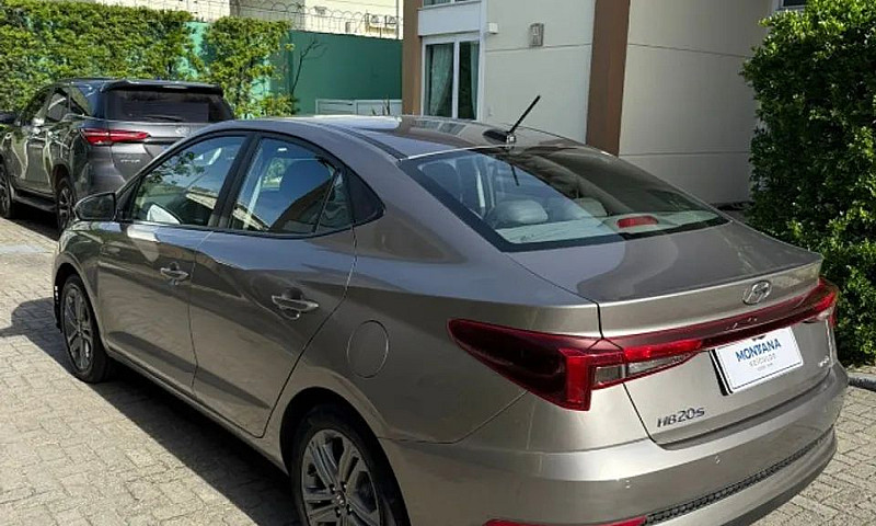 Hyundai Hb20S Comfor...