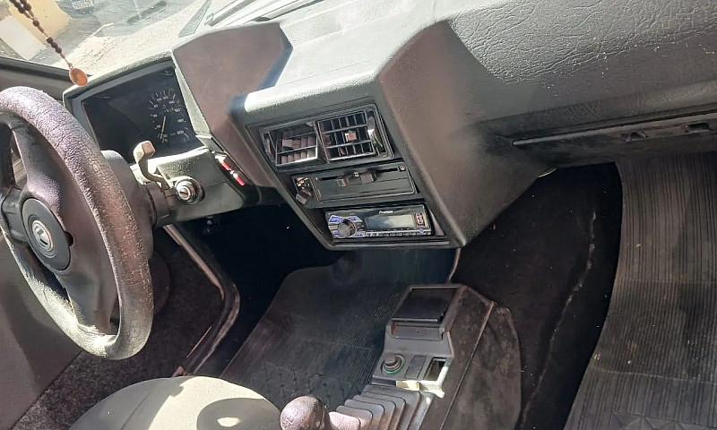Volkswagen Gol Geraç...