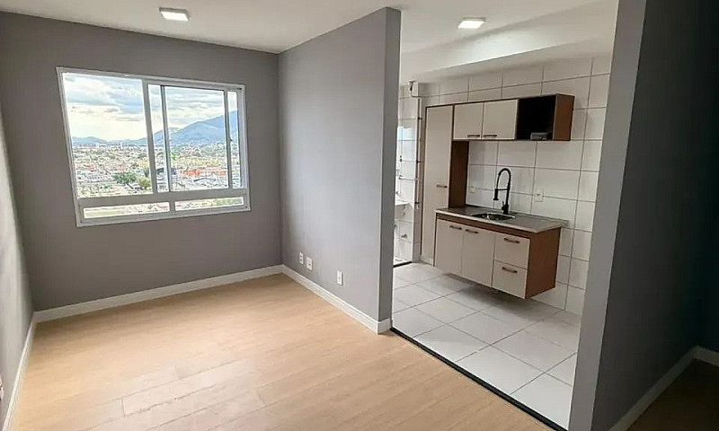 Apartamento De 2 Qua...