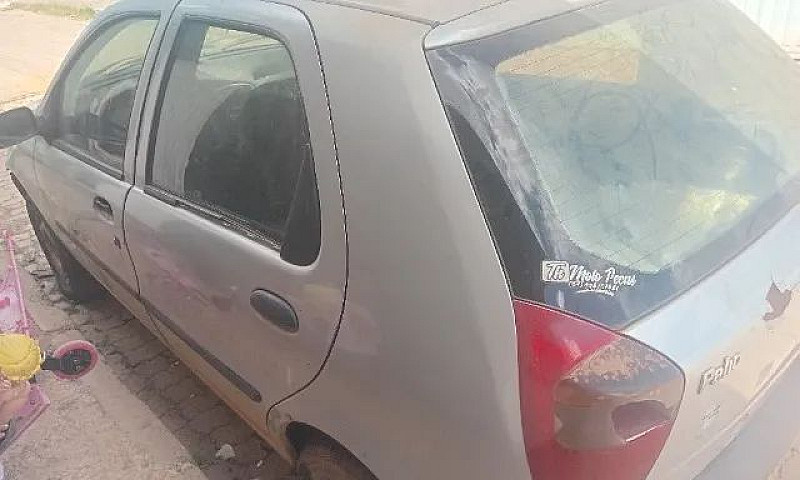 Fiat Palio Ex 1.0 Mp...