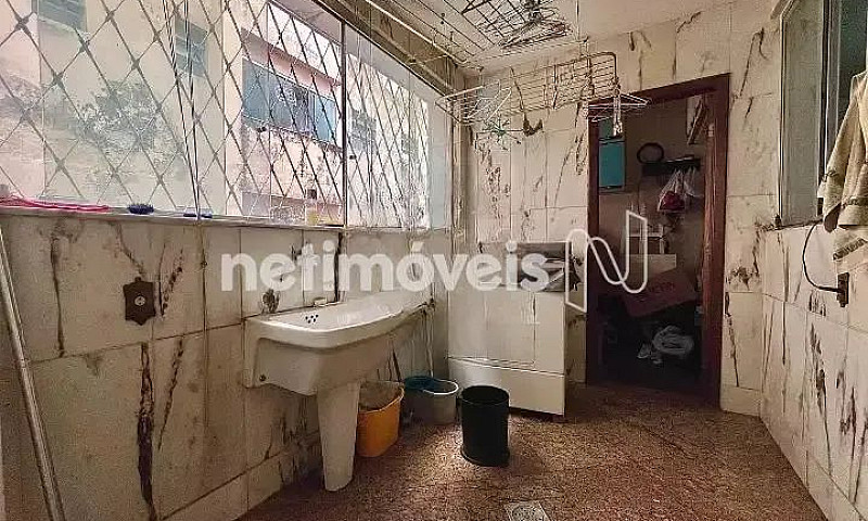 Apartamento 4 Quarto...