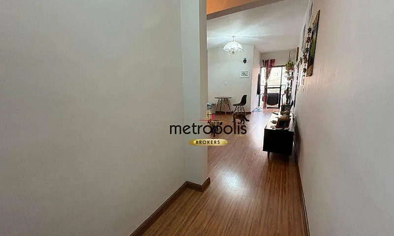 Apartamento Com 3 Do...