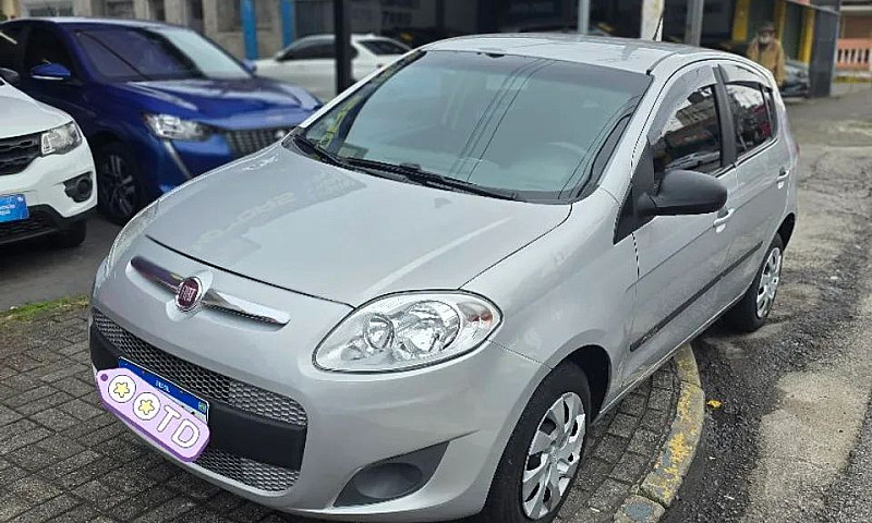 Fiat Palio Attractiv...