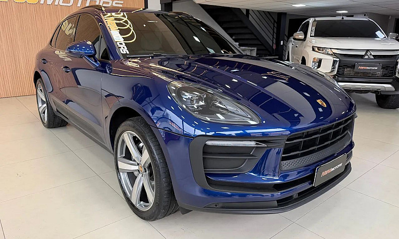 Porsche Macan 2.0 Tu...
