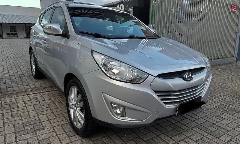 Hyundai Ix35 Gls 2.0...