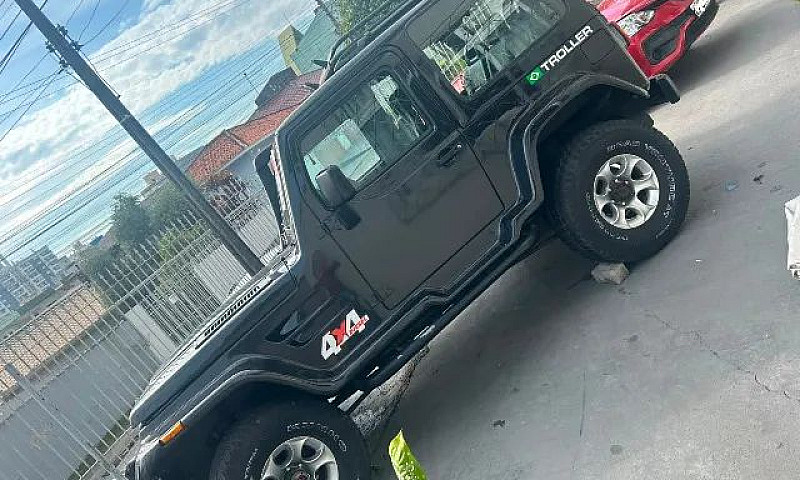 Troller T-4 4X4 2.8 ...