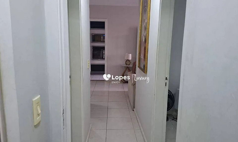 Apartamento Com 2 Qu...