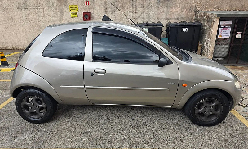 Ford Ka 1.0I 3P 1999...