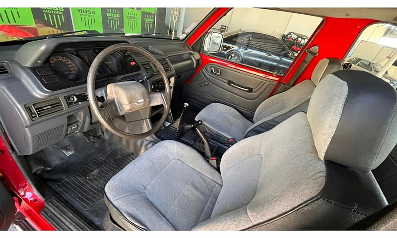 Mitsubishi Pajero Gl...