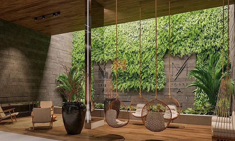 Apartamento 3 Suites...