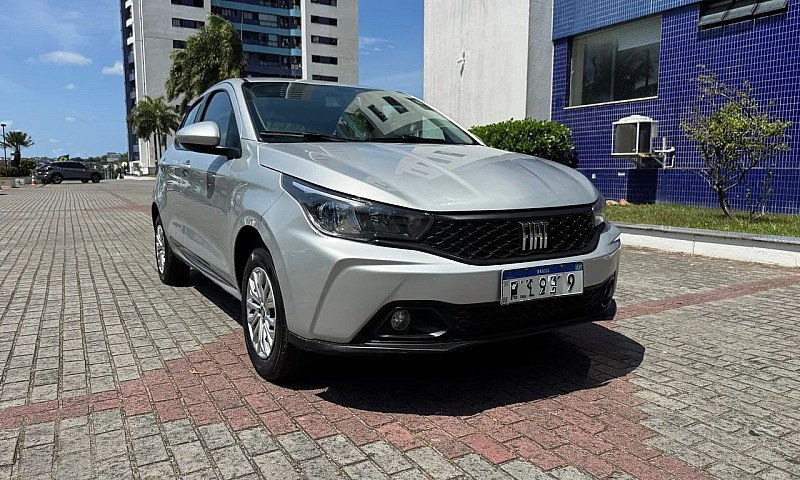 Fiat Argo 1.0 6V Fle...