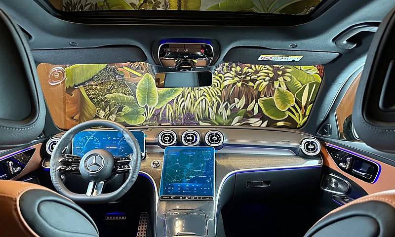Mercedes-Benz C-300 ...