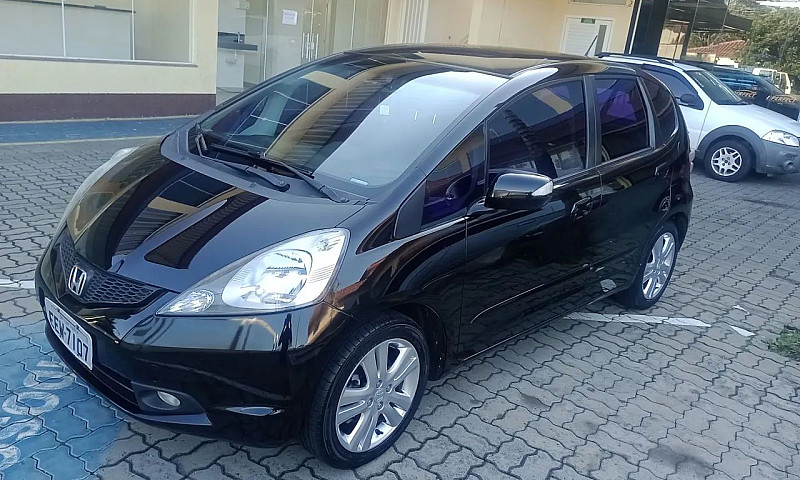 Honda Fit Exl 1.5 Fl...