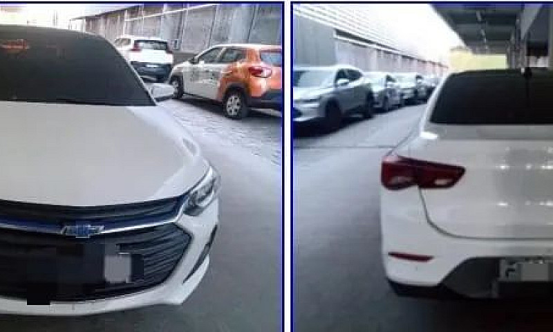 Chevrolet Onix Plus ...