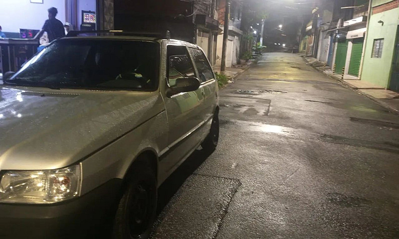 Fiat Uno Mille 1.0 F...
